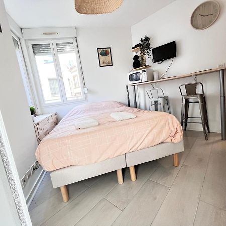 Le Tressous - Studio Sur Place De Jaude Prefecture Clermont-Ferrand Bagian luar foto